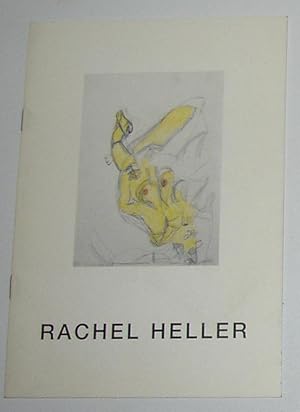 Imagen del vendedor de Rachel Heller (Gallery M, London 1997) a la venta por David Bunnett Books