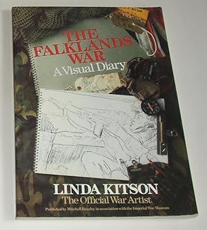 Seller image for The Falklands War - A Visual Diary for sale by David Bunnett Books