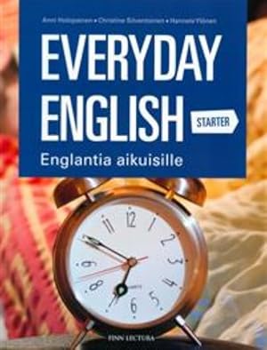 Imagen del vendedor de Everyday English Starter a la venta por Ruslania