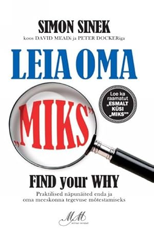 Seller image for Leia oma "miks" for sale by Ruslania