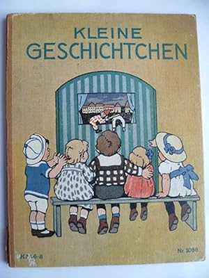 Bild des Verkufers fr Kleine Geschichten. Erzhlt und gesammelt von Emma Carl. zum Verkauf von Ostritzer Antiquariat