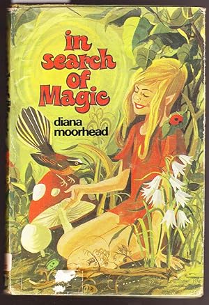 Seller image for In Search of Magic for sale by Laura Books