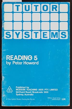 Tutor Systems : Spelling 5 : For Use with Tutor Systems 24 Tile Pattern Board