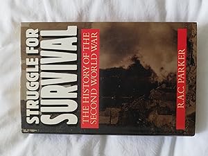 Seller image for Struggle for Survival - The History of the Second World War for sale by M&B Books