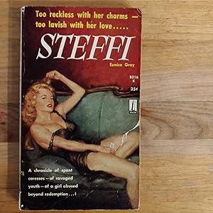 Immagine del venditore per Steffi (B216K) venduto da Reifsnyder Books