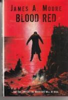 Image du vendeur pour Blood Red (signed/limited) mis en vente par COLD TONNAGE BOOKS
