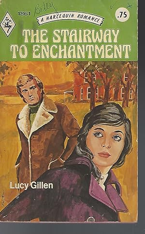 Seller image for The Stairway to Enchantment for sale by Vada's Book Store