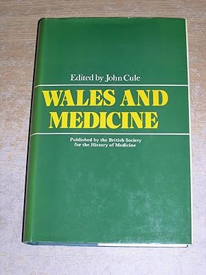 Image du vendeur pour Wales & Medicine mis en vente par Neo Books