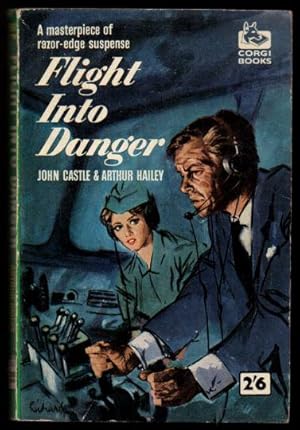 Seller image for Flight Into Danger for sale by Raymond Tait