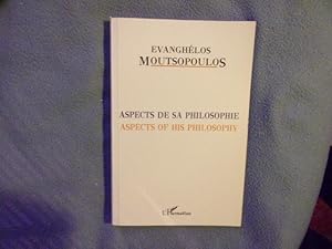 Aspect de sa philosophie