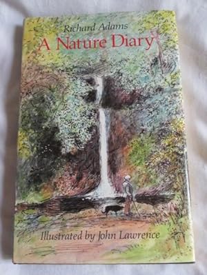 Seller image for A Nature Diary for sale by MacKellar Art &  Books