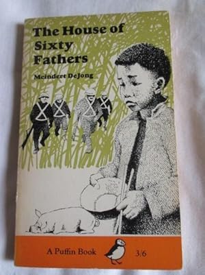 Seller image for The House of Sixty fathers for sale by MacKellar Art &  Books