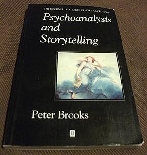 Immagine del venditore per Psychoanalysis and Storytelling venduto da Singing Pebble Books