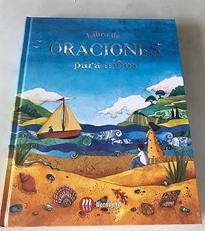 Imagen del vendedor de Libro de oraciones para ni a la venta por Once Upon A Time