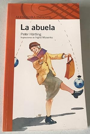 Seller image for LA Abuela (Osito/Little Bear) (Spanish Edition) for sale by Once Upon A Time