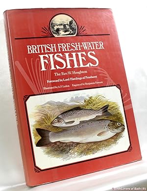 Seller image for British Fresh-water Fishes for sale by BookLovers of Bath