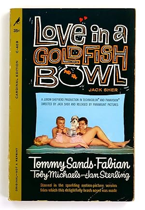 Seller image for Love in a Goldfish Bowl for sale by Black Falcon Books