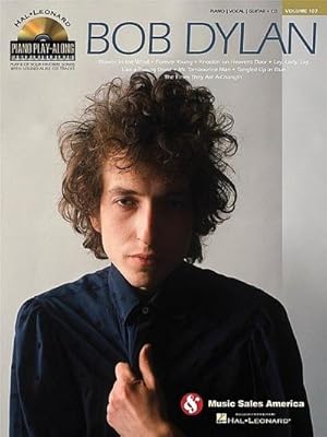 Image du vendeur pour Bob Dylan [With CD (Audio)] mis en vente par AHA-BUCH GmbH