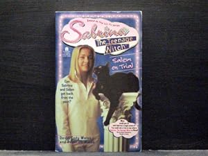 Seller image for Salem on Trial Sabrina the Teenage Witch for sale by Booksalvation