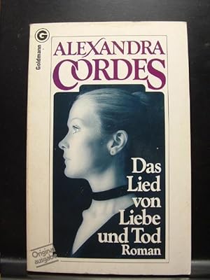 Seller image for DAS LIED VON LIEBE UND TOD for sale by The Book Abyss