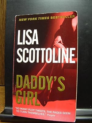 Seller image for DADDY'S GIRL for sale by The Book Abyss