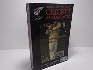 New Zealand Cricket Almanack 2004