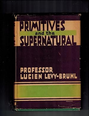 Primitives and the Supernatural