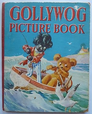 Seller image for Gollywog Picture Book for sale by Peninsula Books