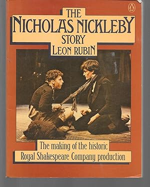 Image du vendeur pour the nicolas nickleby story mis en vente par Thomas Savage, Bookseller
