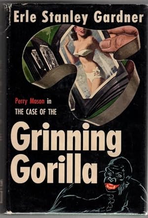 Seller image for The Case of the Grinning Gorilla for sale by Mystery Cove Book Shop