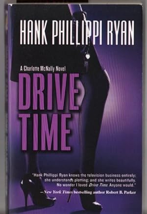 Seller image for Drive Time: A Charlotte McNally Novel for sale by Mystery Cove Book Shop
