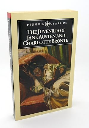 Seller image for THE JUVENILIA OF JANE AUSTEN AND CHARLOTTE BRONTE for sale by Rare Book Cellar