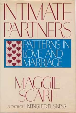 Imagen del vendedor de INTIMATE PARTNERS Patterns in Love and Marriage a la venta por Complete Traveller Antiquarian Bookstore