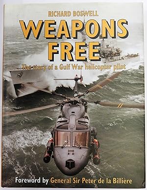 Seller image for Weapons Free for sale by St Marys Books And Prints