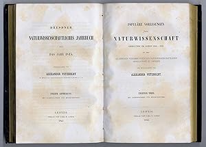 Populäre Vorlesungen über Naturwissenschaft gehalten im Jahre 1844-1845 in den Allgemeinen Versam...