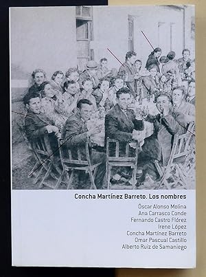 Concha Martínez Barreto. Los nombres.