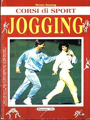 Immagine del venditore per Corsi di sport - Jogging venduto da Librodifaccia