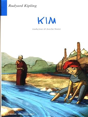 Immagine del venditore per Kim venduto da Librodifaccia