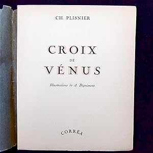 Croix de Vénus.