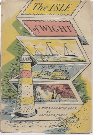 Seller image for The Isle of Wight Illustrated by the author. for sale by City Basement Books