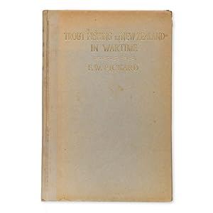 Seller image for Trout fishing in New Zealand in wartime for sale by Douglas Stewart Fine Books