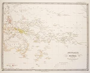 Bild des Verkufers fr Historisch-geographischer Hand-Atlas zur Geschichte Asiens, Africa?s, America?s und Australiens. zum Verkauf von Douglas Stewart Fine Books