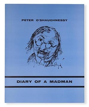 Seller image for [ARTHUR BOYD] The diary of a madman. A play in three Acts. Adapted from Gogol?s story for sale by Douglas Stewart Fine Books