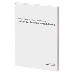 Bild des Verkufers fr Lexikon der Entertainment-Industrie zum Verkauf von AHA-BUCH