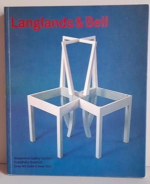 Bild des Verkufers fr Langlands & Bell zum Verkauf von Verlag IL Kunst, Literatur & Antiquariat