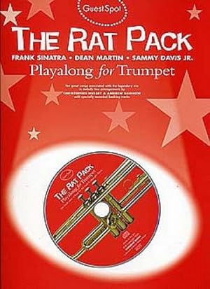 Bild des Verkufers fr The Rat Pack (+CD): for trumpetGuest Spot Playalong zum Verkauf von AHA-BUCH GmbH