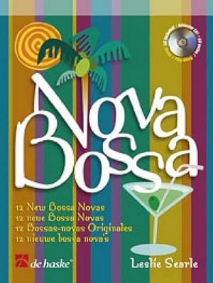 Bild des Verkufers fr Nova Bossa (+CD)fr Altsaxophon zum Verkauf von AHA-BUCH GmbH