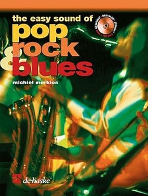 Bild des Verkufers fr The easy Sound of Pop, Rockand Blues (+CD): for alto saxophone zum Verkauf von AHA-BUCH GmbH