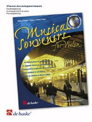 Seller image for Musical Souvenirs fr ViolineKlavier Klavierbegleitung for sale by AHA-BUCH GmbH