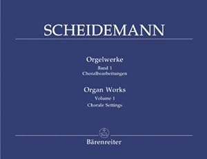 Bild des Verkufers fr Orgelwerke Band 1: Choralbearbeitungen,35 Chorle und Choralfantasien zum Verkauf von AHA-BUCH GmbH